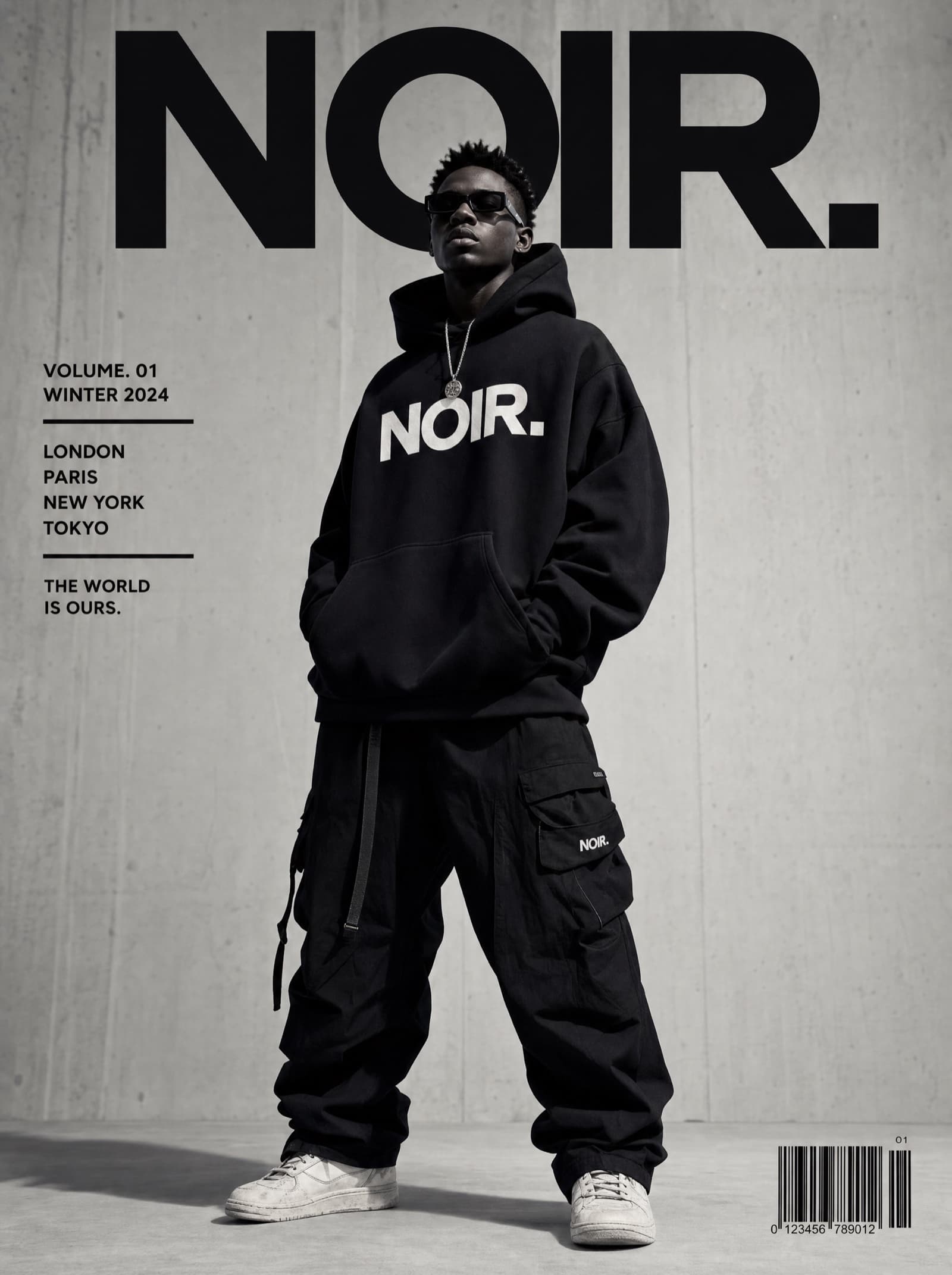 Noir gallery 1