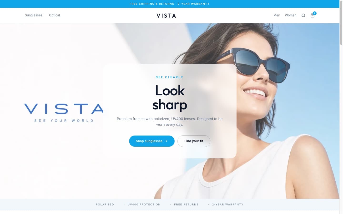 Vista theme preview