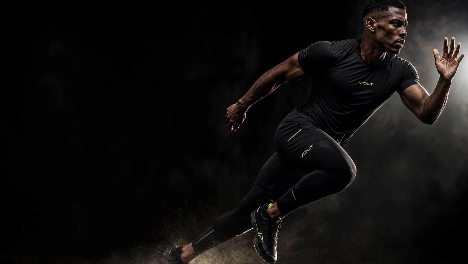 Volt activewear